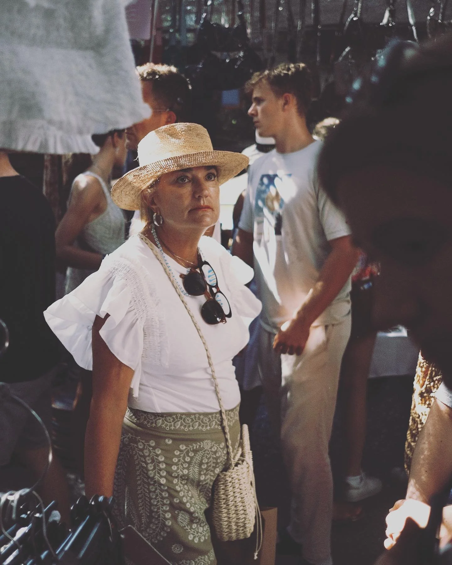 Marbella Street Market