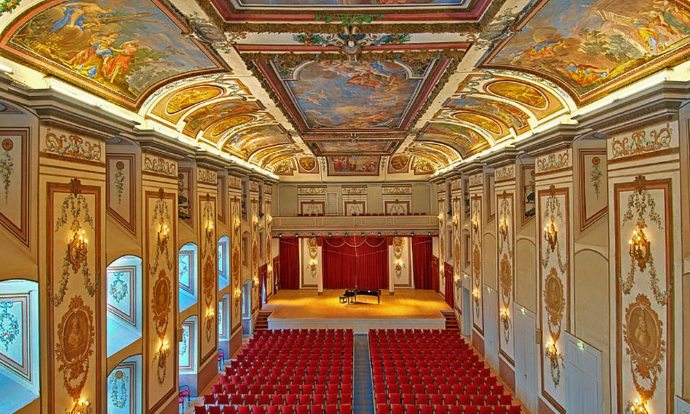 Esterházy Castle, Hungary