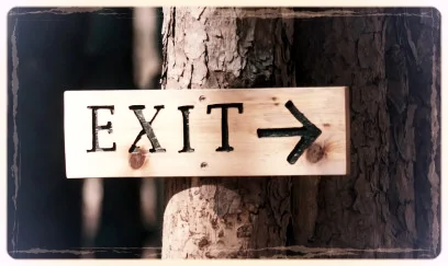 Walking Away Season - NaPoWriMo Day #11