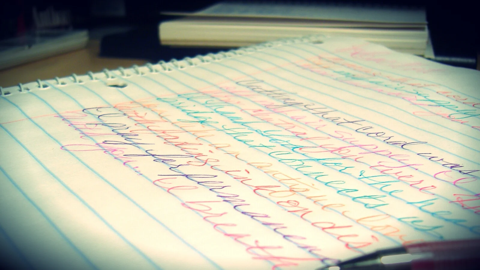 Love Note - NaPoWriMo Day #18