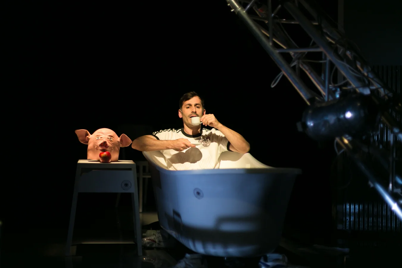 Pigman's Lament June 2016 image by Shelly Higgs