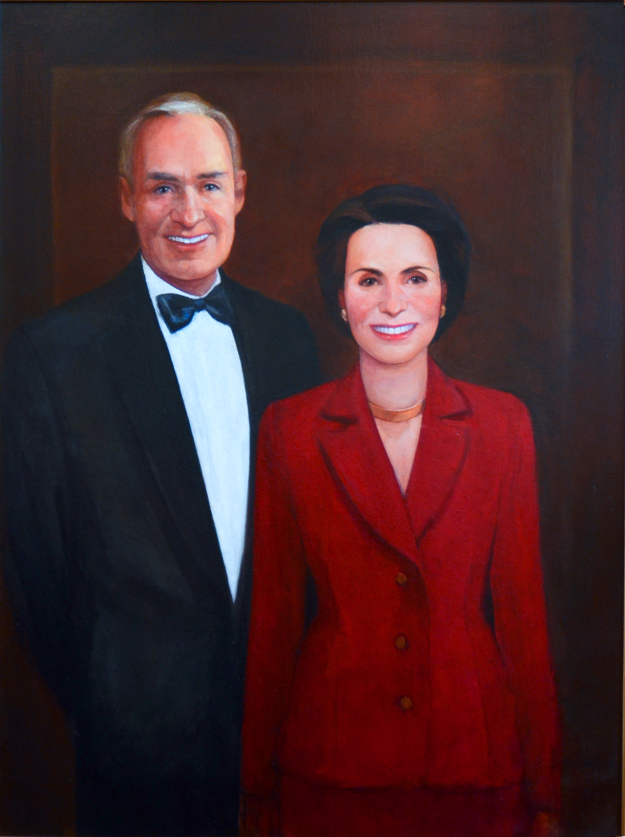 Bob and Mary Galvin