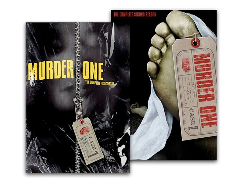 Murder One Season 1 & 2