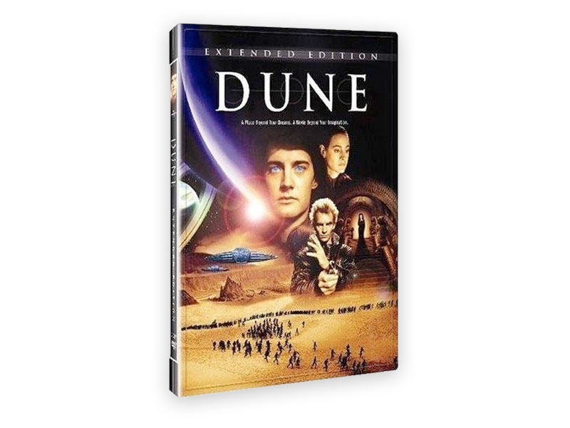 Dune Extended Edition