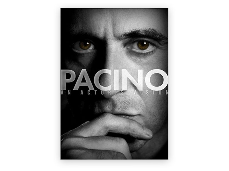 Pacino: An Actor's Vision