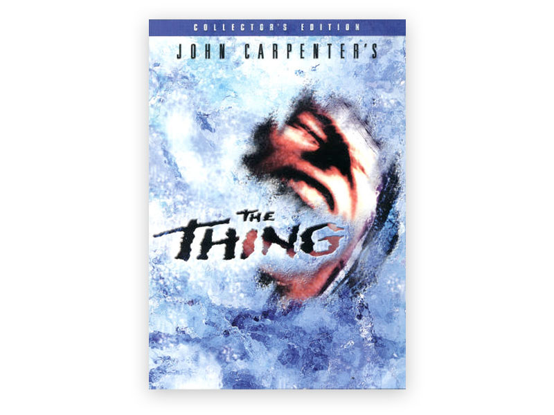 The Thing Collector's Edition