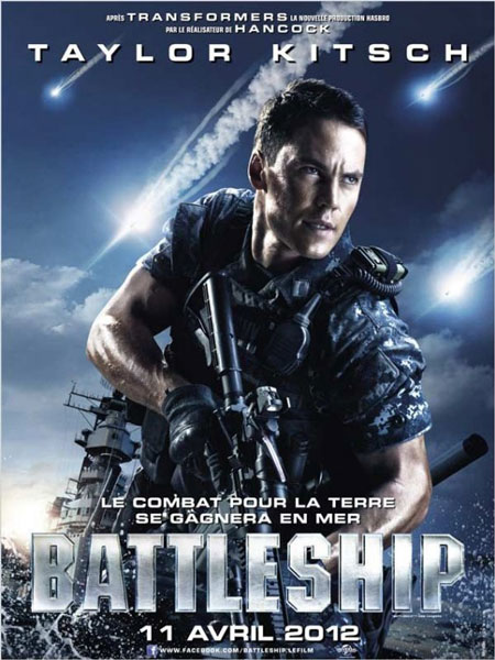 Never before was an actor more meant for a movie. Also, bonus points for almost completely obscuring the title character.