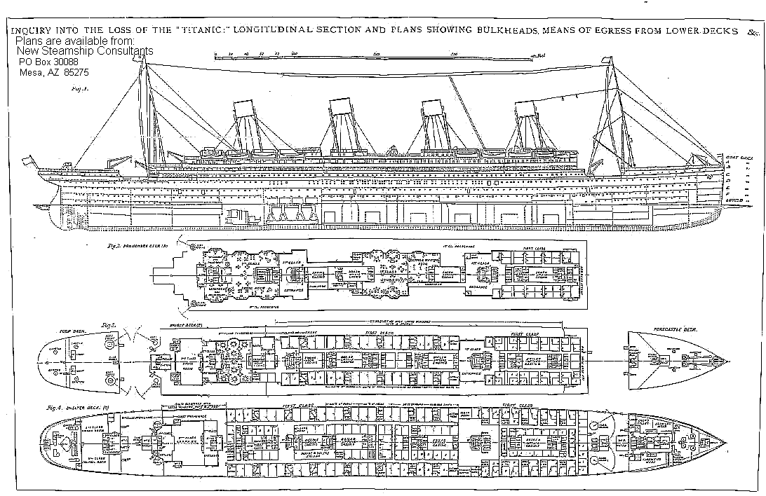 Who Designed Titanic Ultimate Titanic Who designed titanic ultimate titanic
