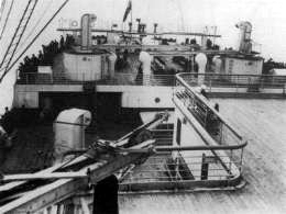 Titanic's Poopdeck