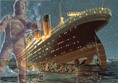 Conspiracy Theories Ultimate Titanic