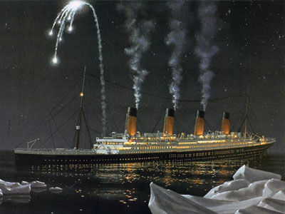 The Sinking Of Titanic Ultimate Titanic