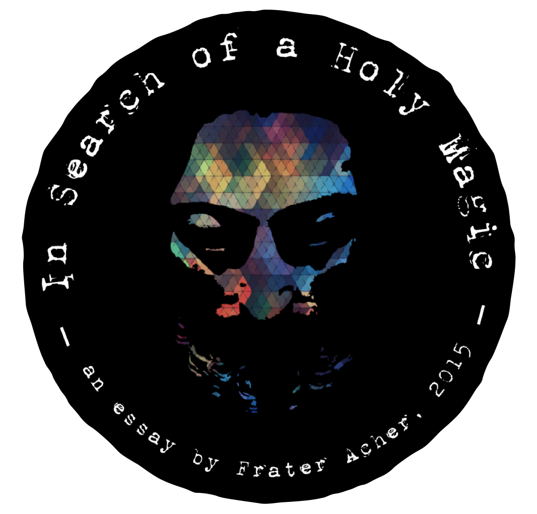In Search of a Holy Magic - Explorations on the Renaissance of Magic during the early 16th century - Part 5
