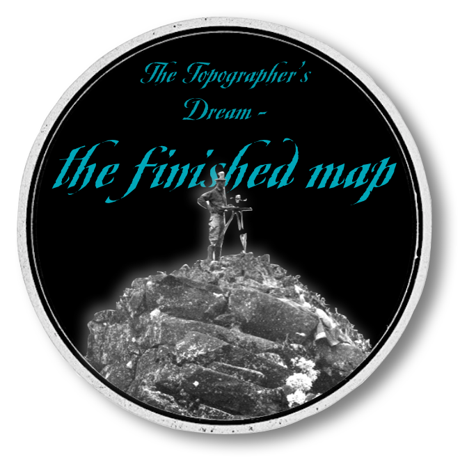 Occult Topography - Or How To Help Your Brain Learn Magic