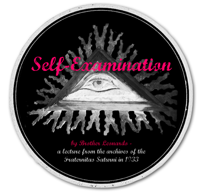 Brother Leonardo’s Self-Examination - An Occult German Lodge Lecture From 1933