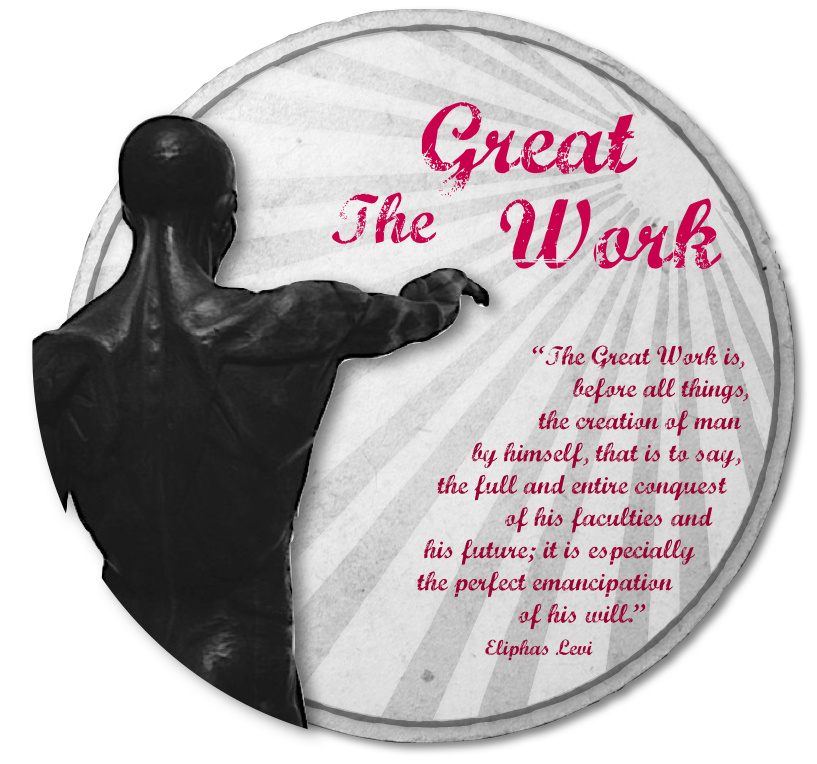 A Vision into the Great Work