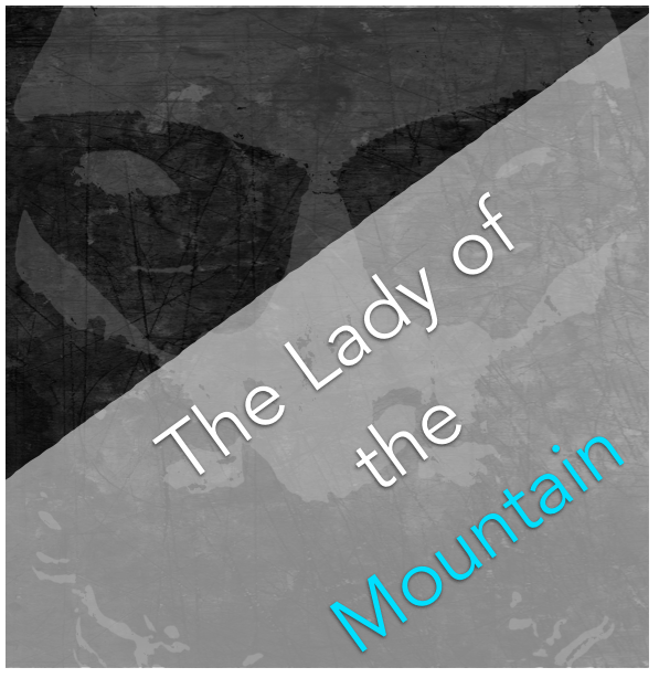 The Lady Of The Mountain - A Living Contact At Montserrat