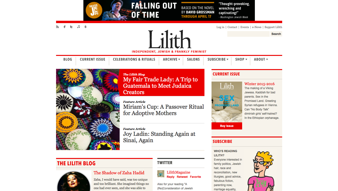 Lilith Magazine