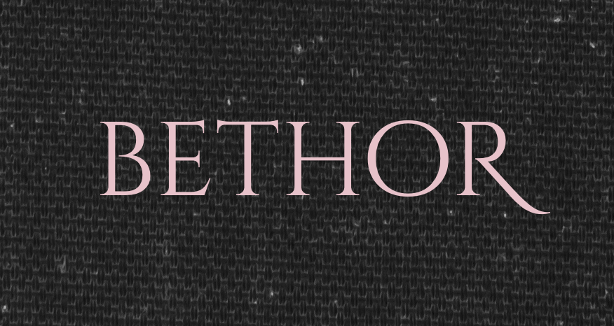 Bethor-banner