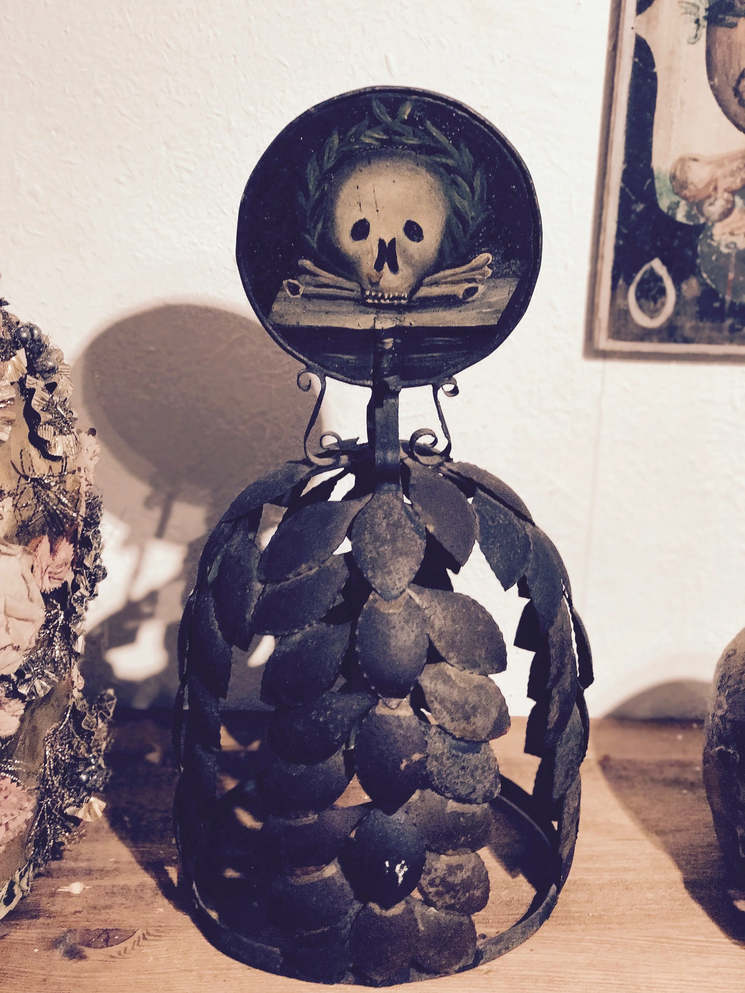 Totenkrone (death crown)