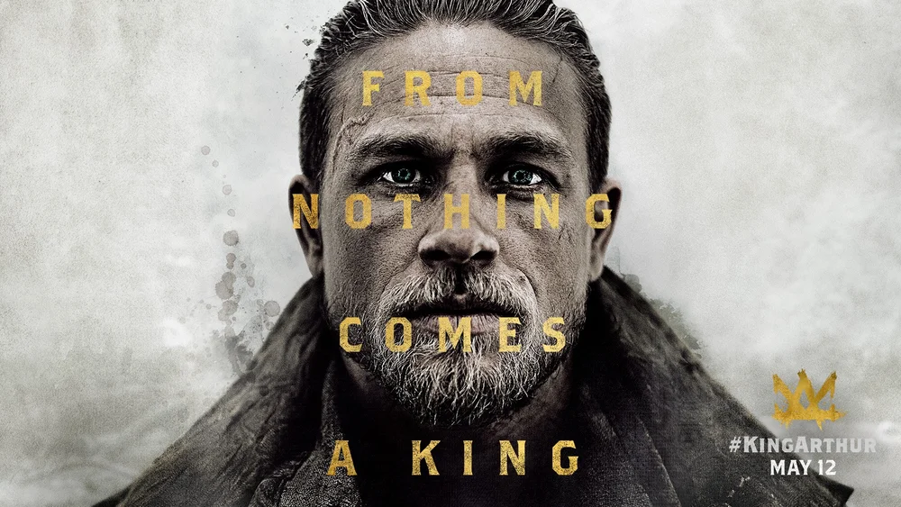 Not A Movie Review King Arthur Legend Of The Sword