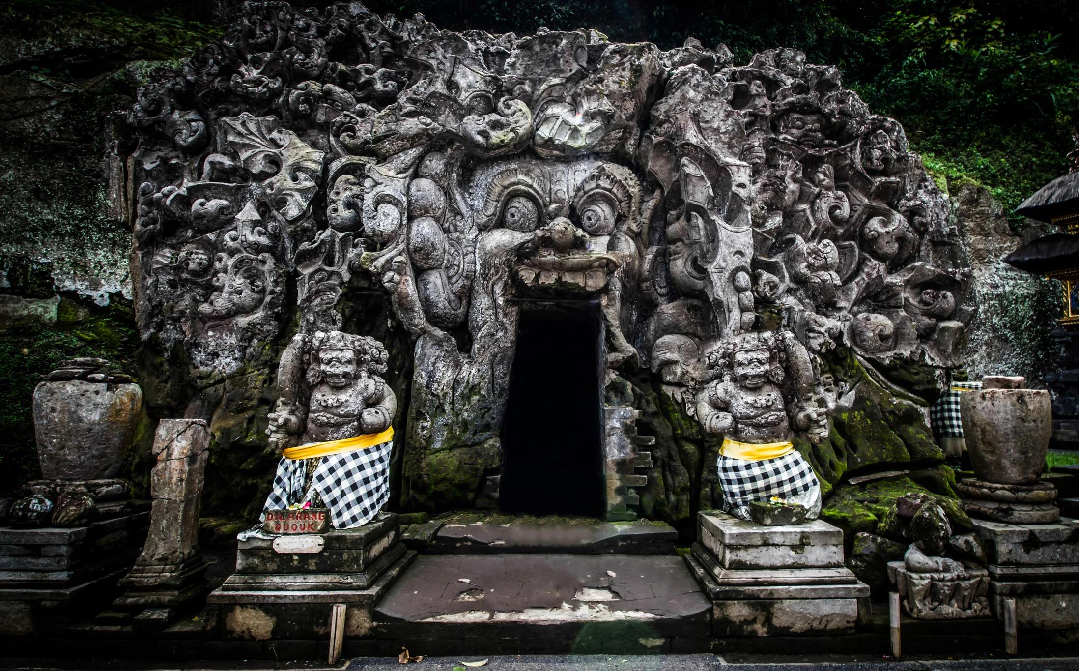Working with Sacred Space: What I learned about Magical Temples