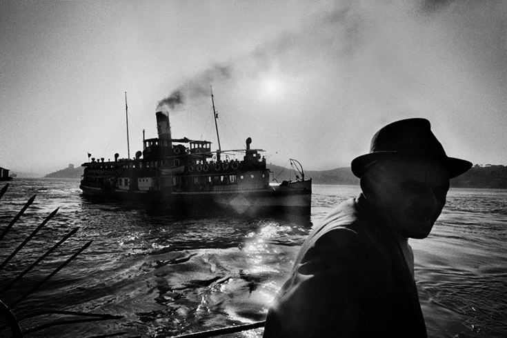 The Eye of Istanbul