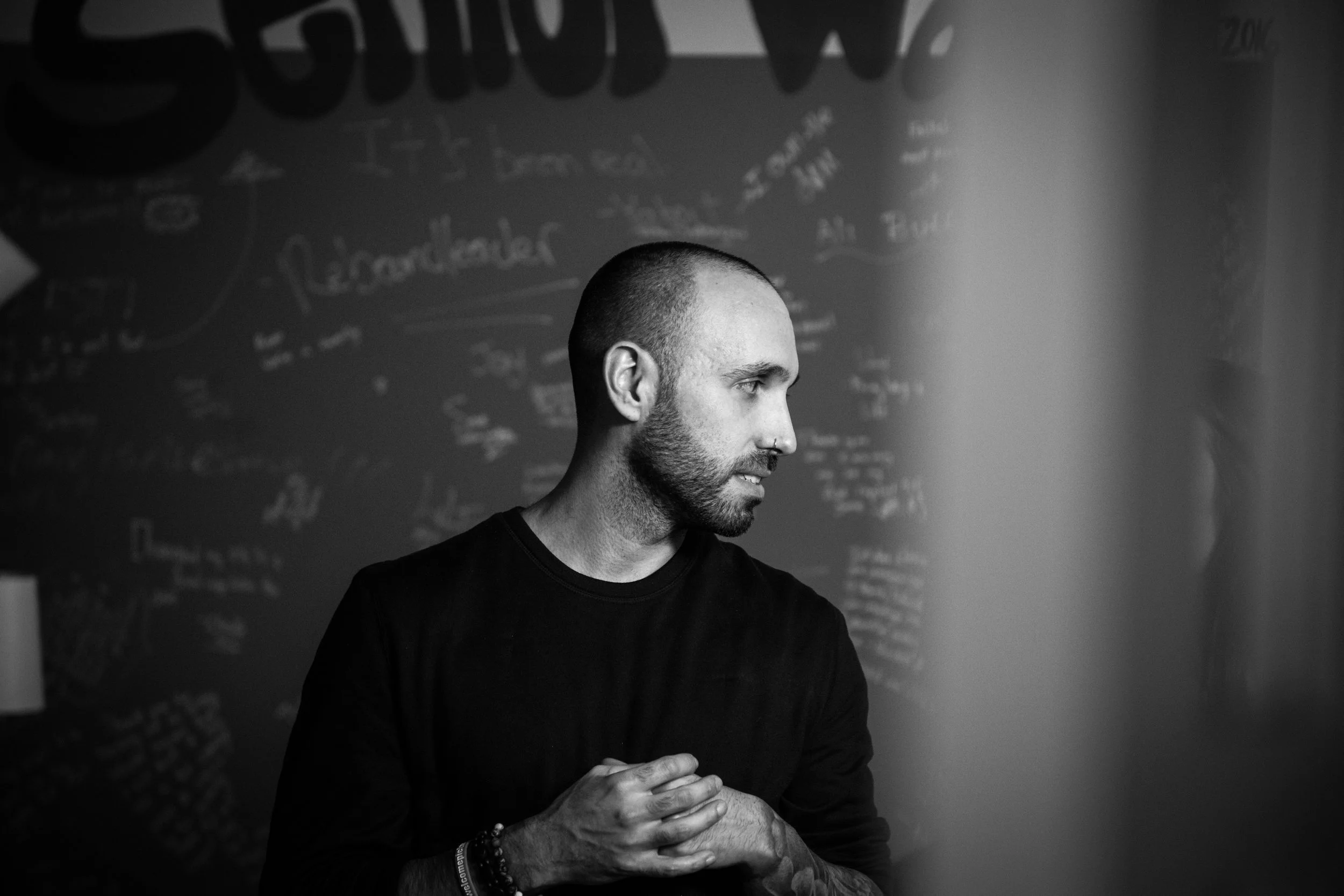 JAYU founder Gilad Cohen.