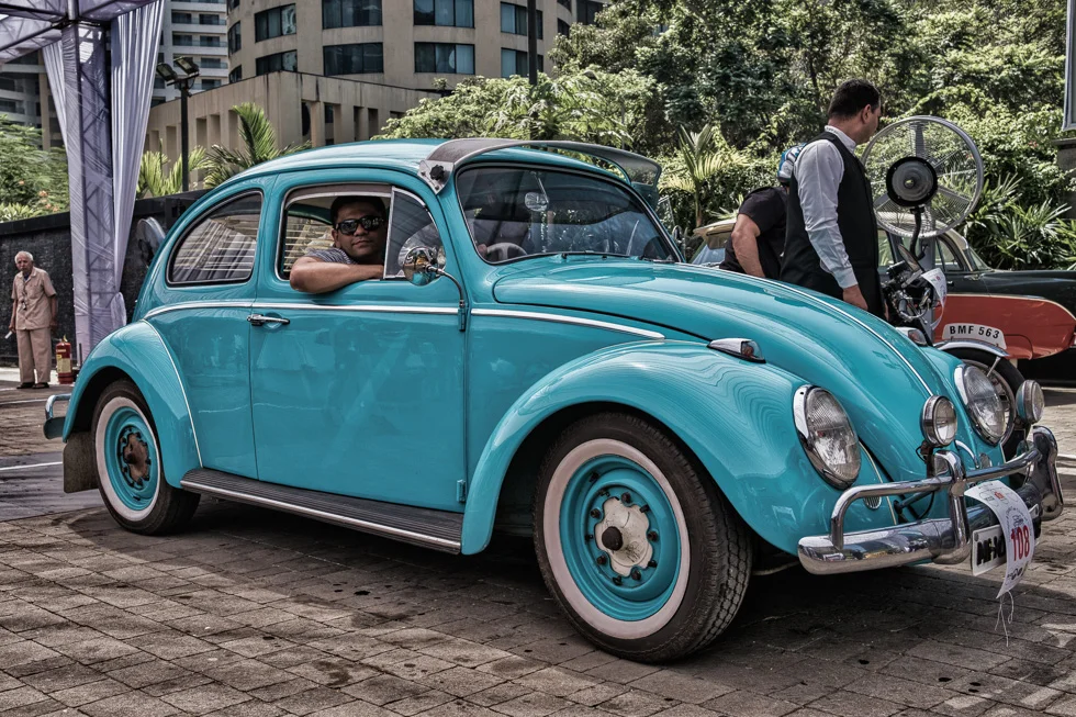 Beetle dreams