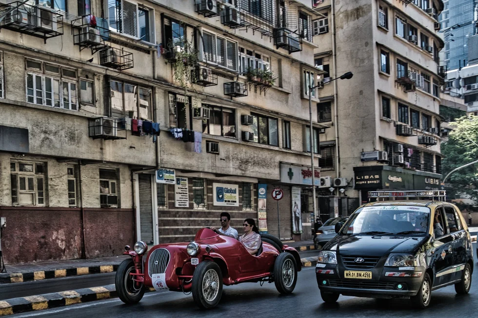 Roadster fun
