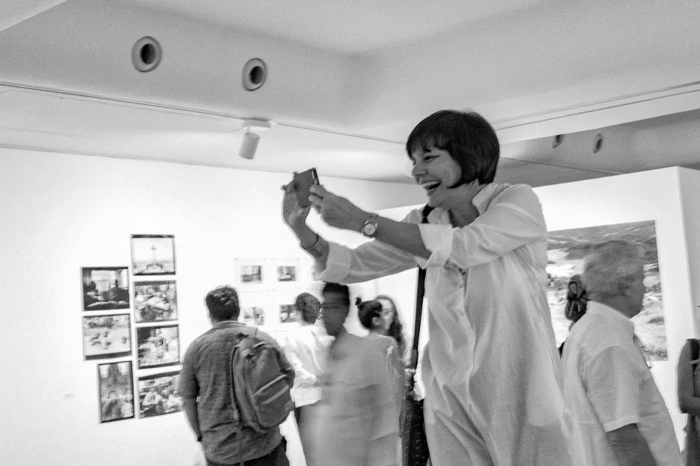 Sooni Taraporevala has fun and life is pulsing around her