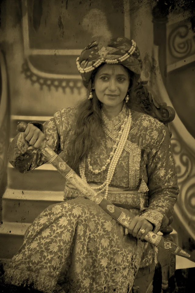 Tin type