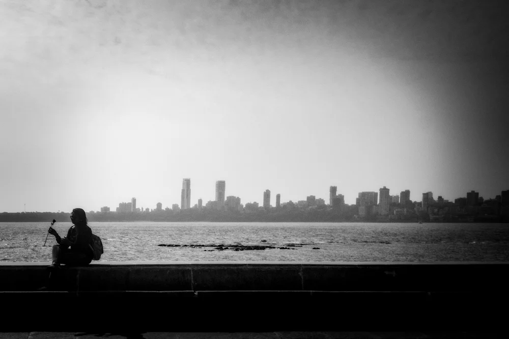 lonely in a big city
