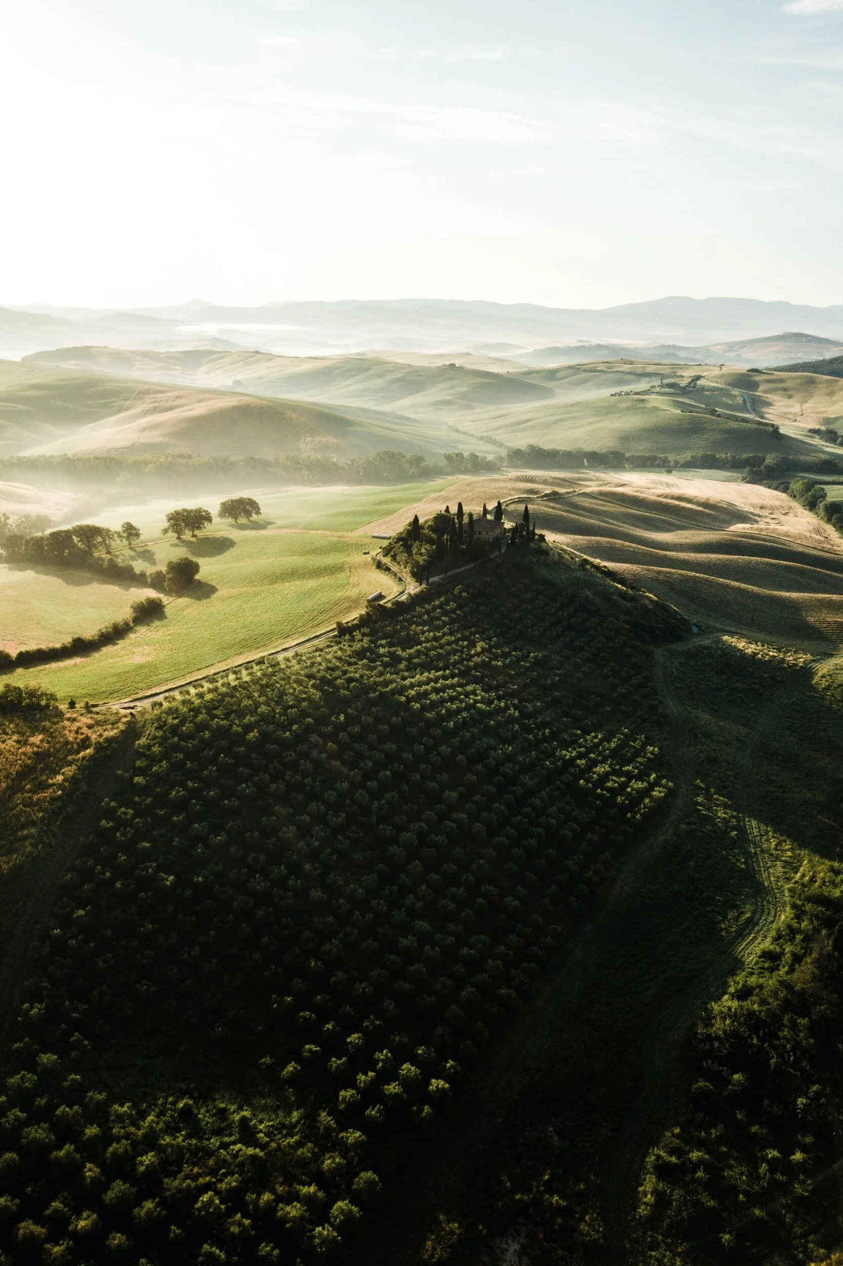 Tuscany