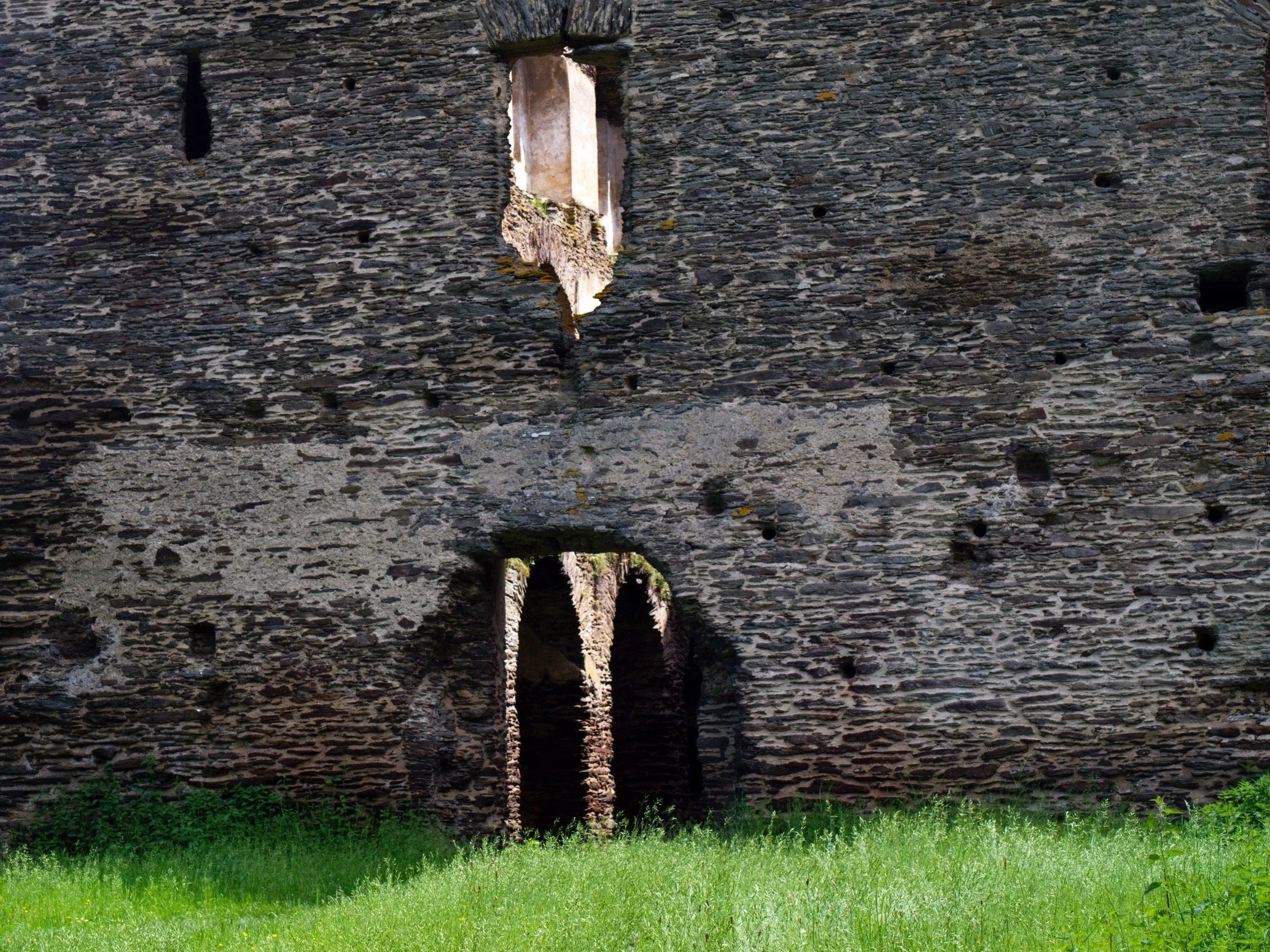 Mastershausen Musings