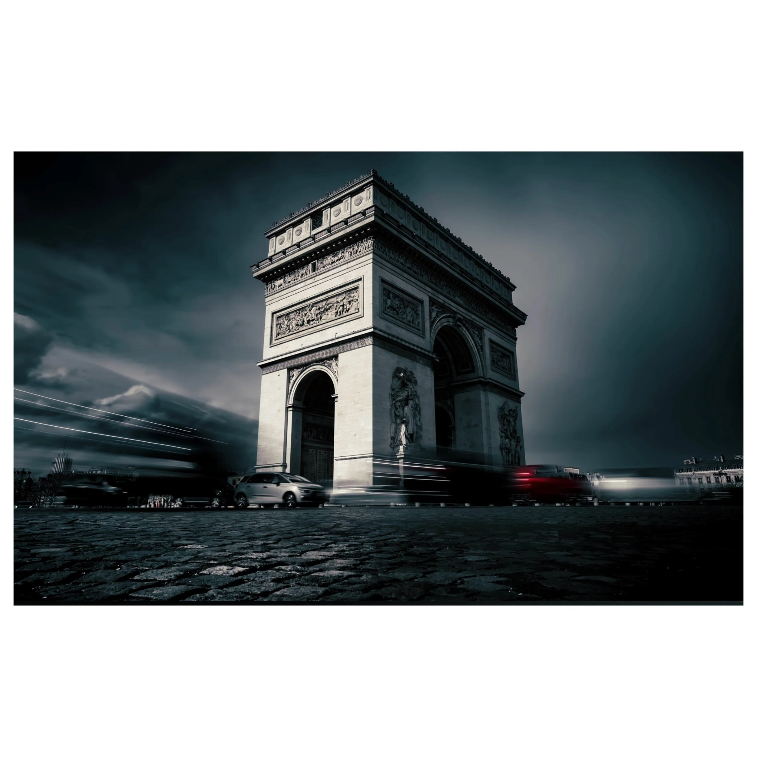 Paris - Over-the-Top?