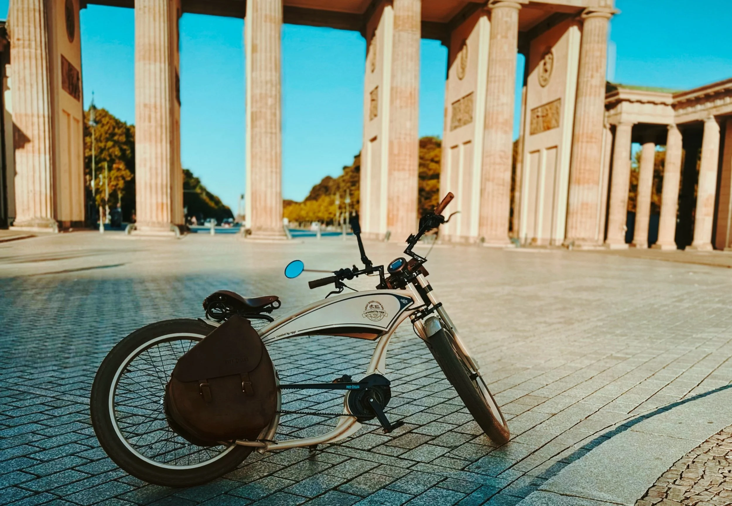 Ruffian in Berlin