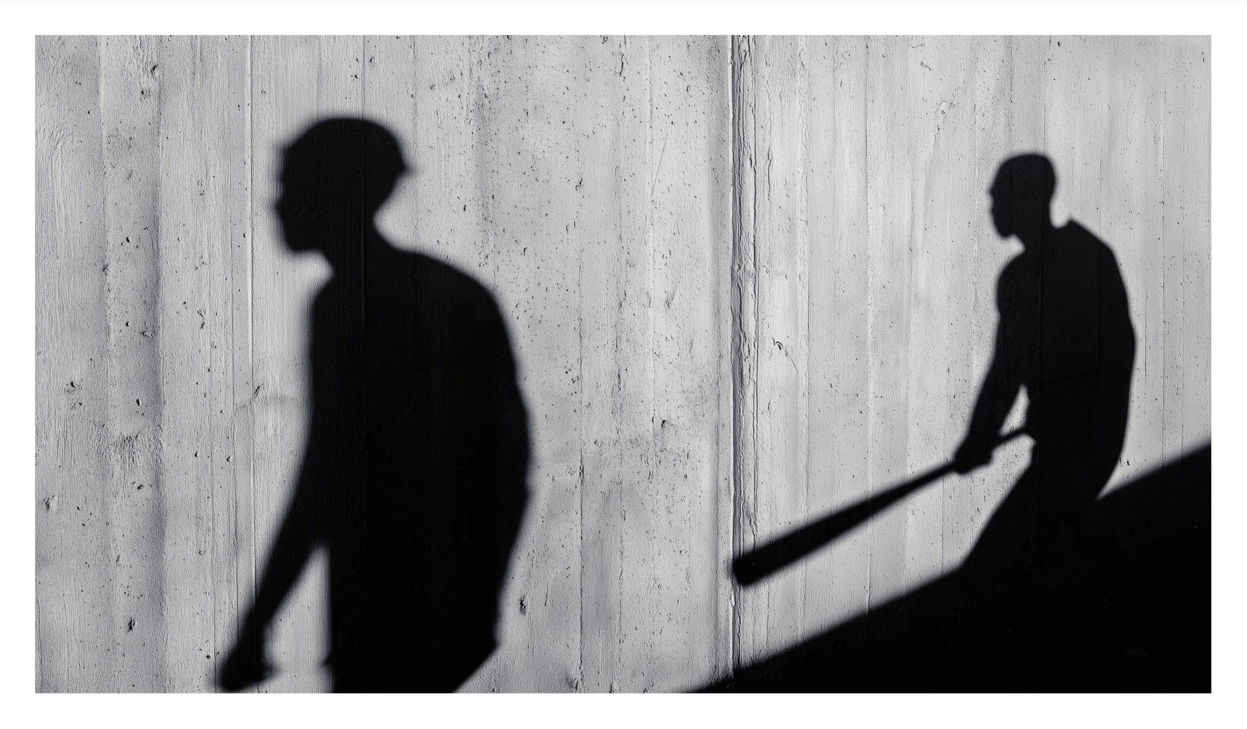 Pretend to Be Invisible. 