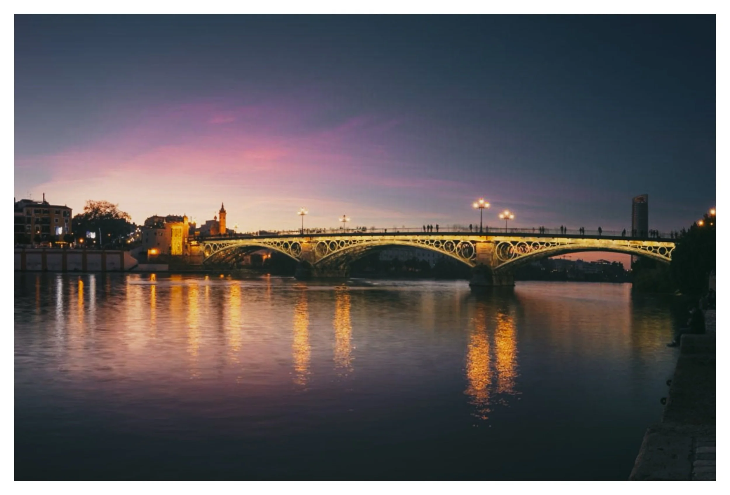 Seville - Field Report