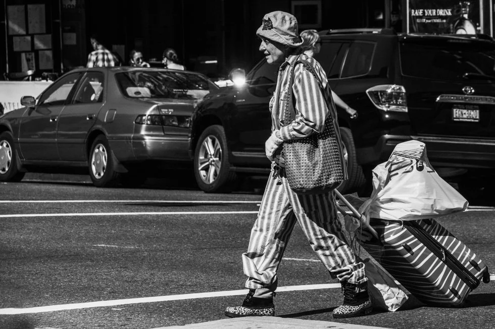 Invisible because of  the …