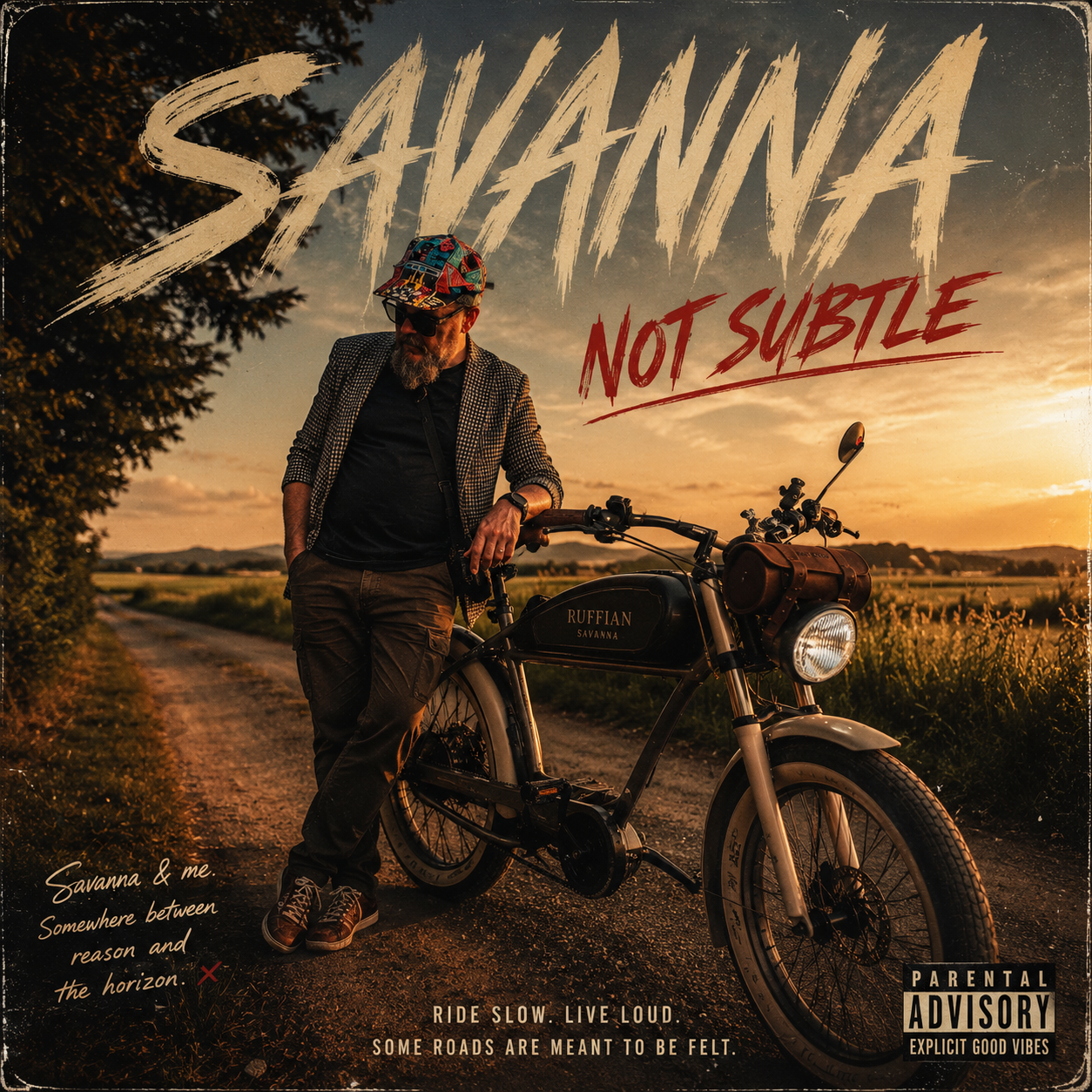 Ruffian Savanna