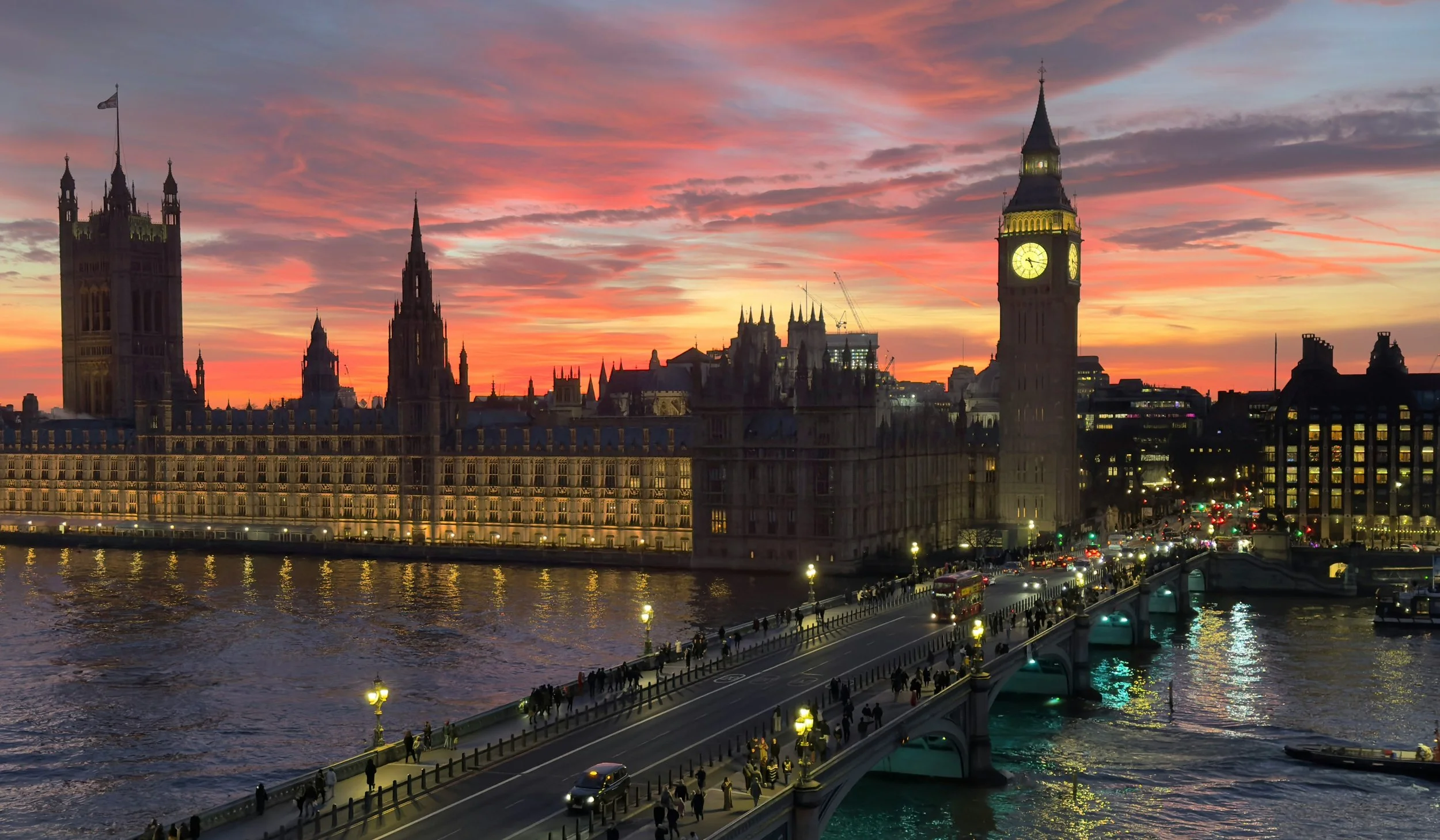 Enjoy London freely