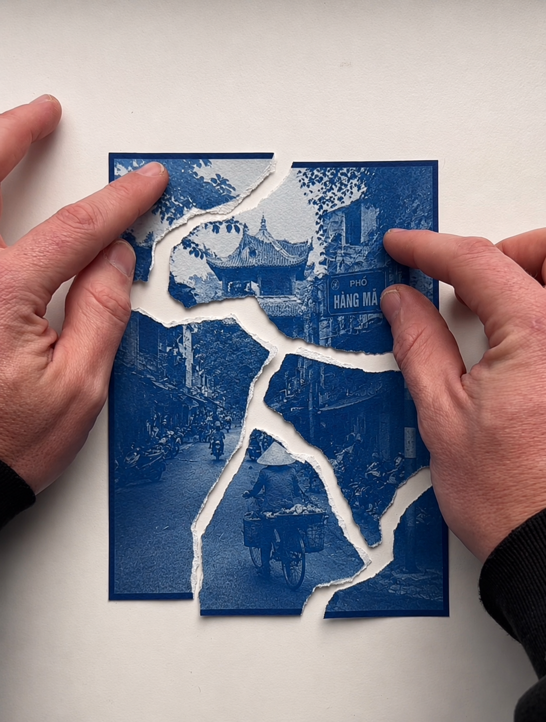 Analog Art Affair
