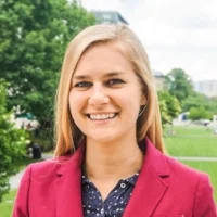Dr. Savannah Bergquist PhD, Health Policy Postdoctoral Fellow, Berkeley Haas