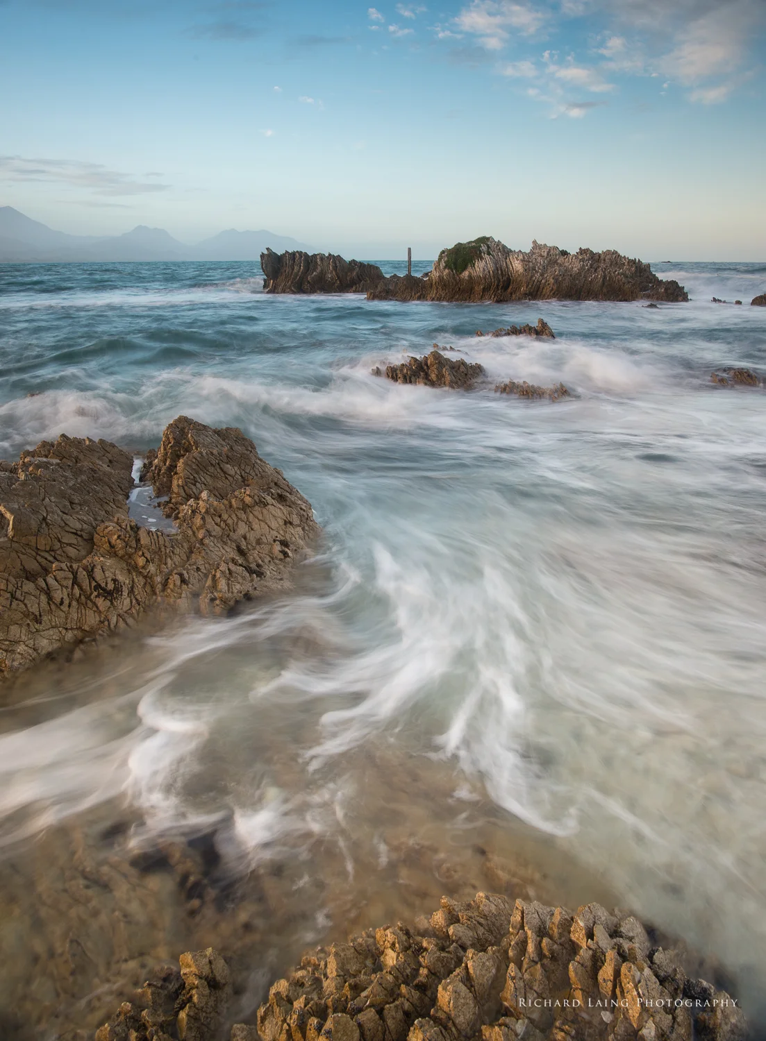 Kaikoura Sunrise No.5