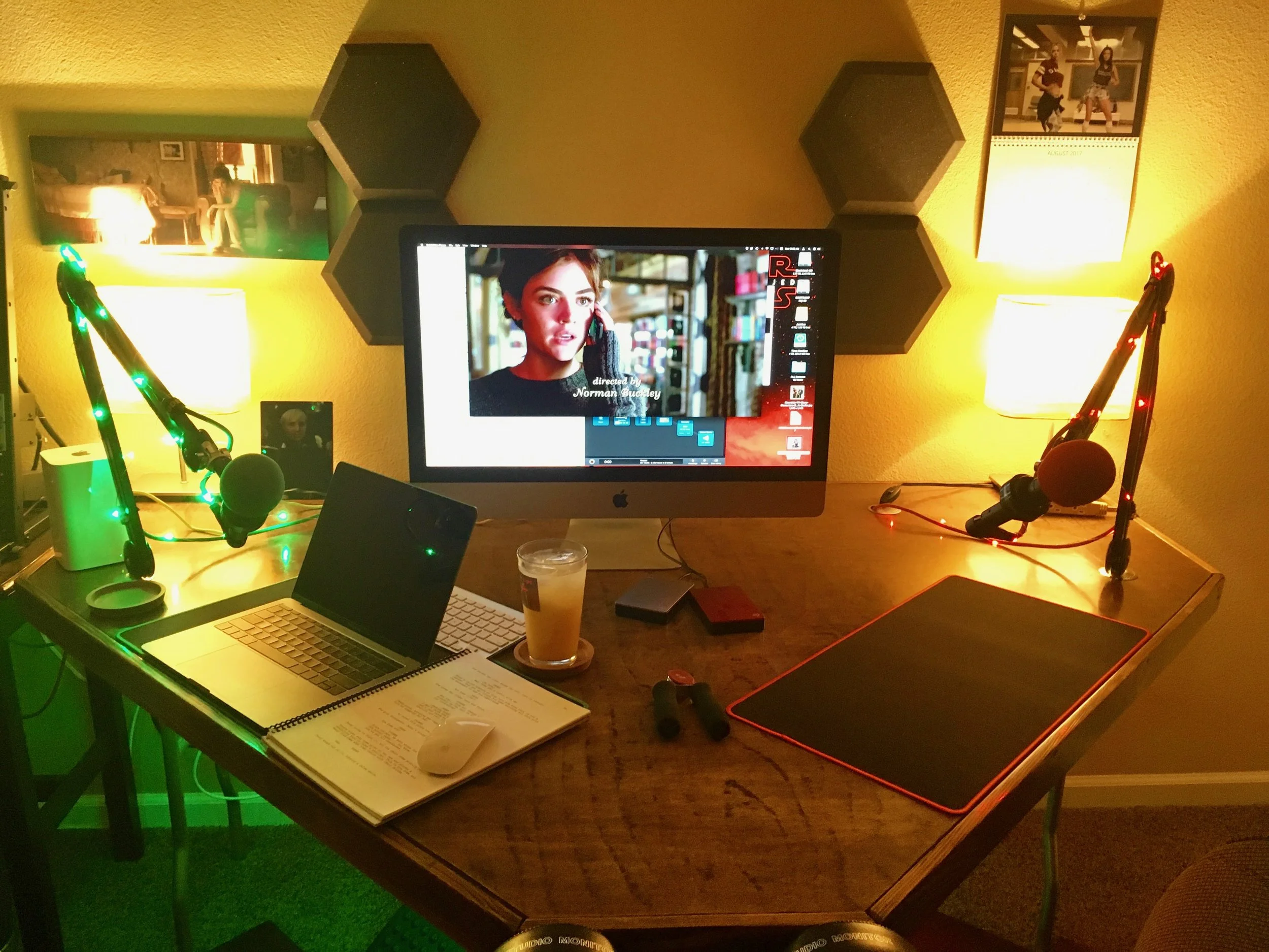 Battle stations