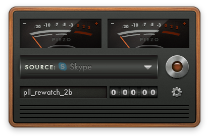 This is Piezo. Very basic, but reliable.