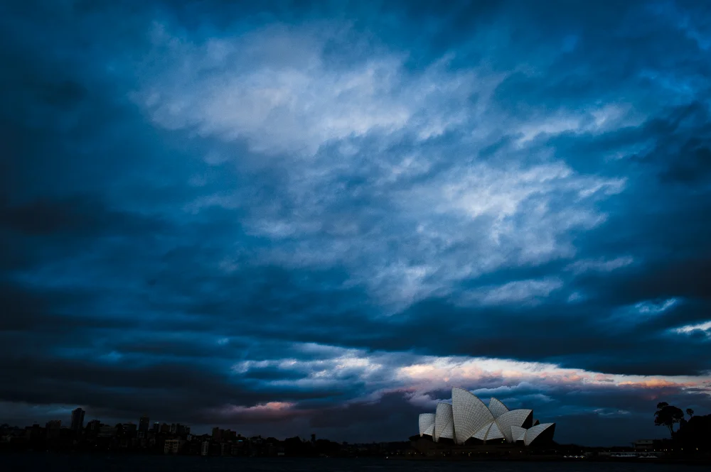 The Sydney Opera House