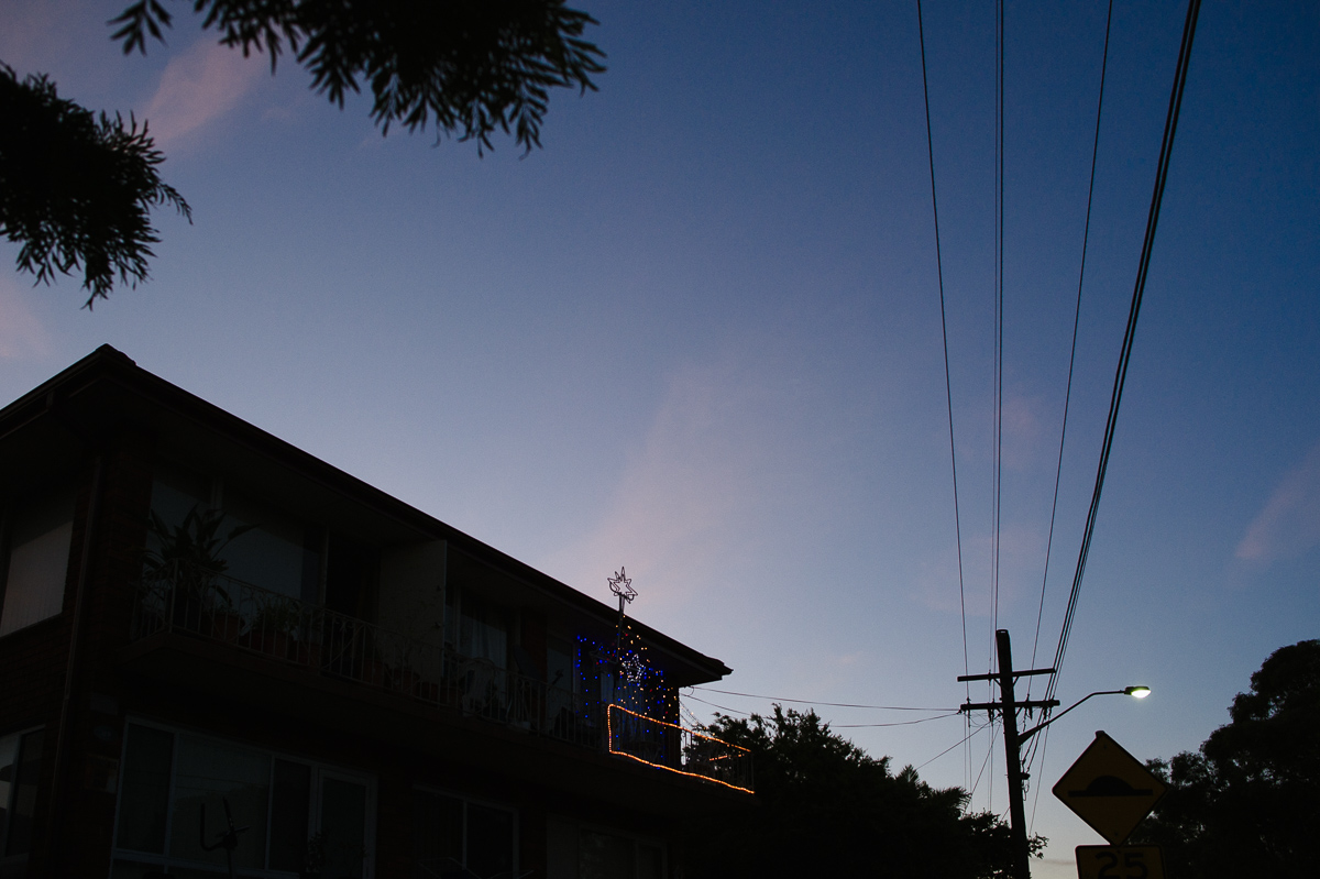 Last light of 2015