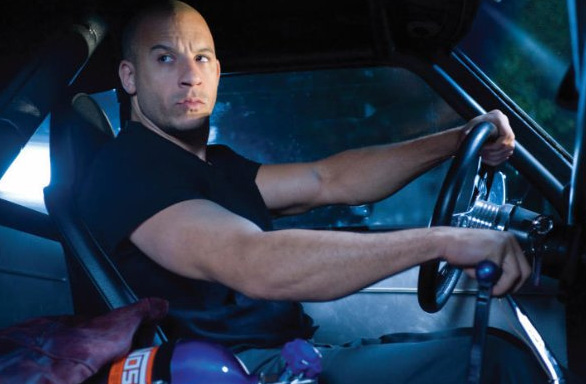 מרגיש ממש בתוך המכונית. מתוך הסרט.