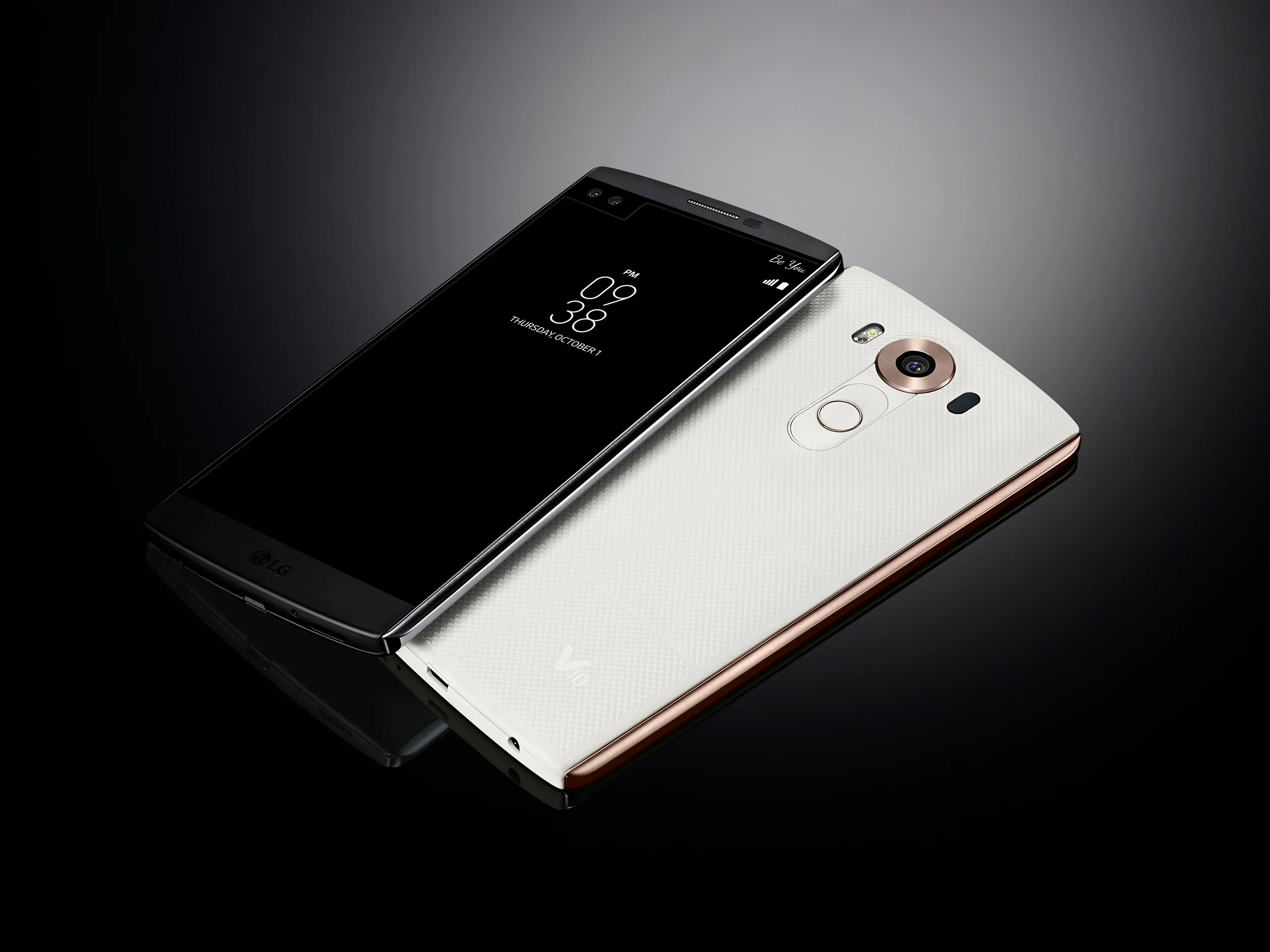 LG משיקה בישראל את ה- LG V10